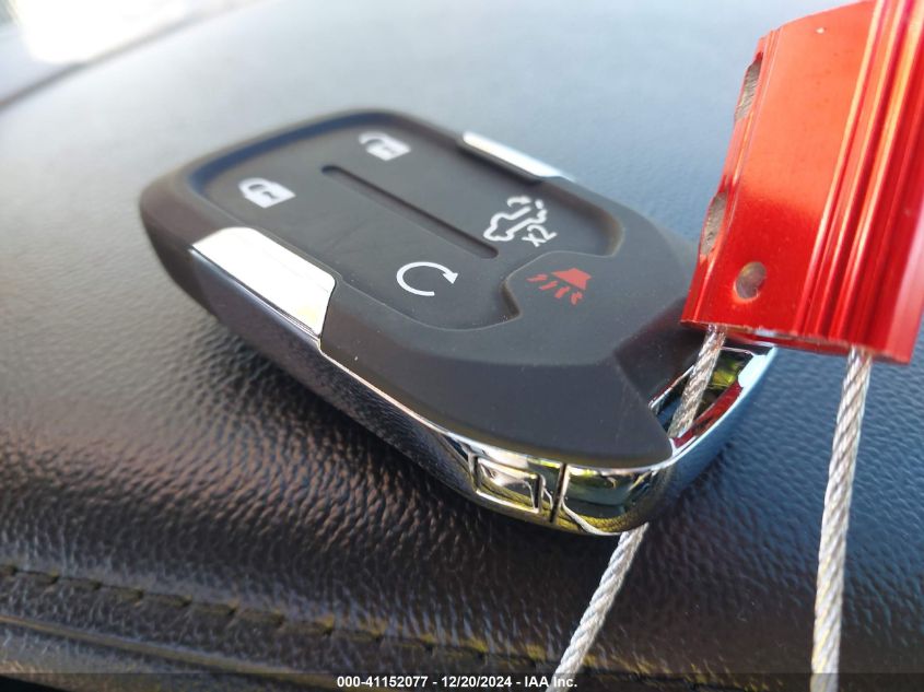 2022 GMC Sierra 2500Hd 4Wd Standard Bed At4 VIN: 1GT49PEY7NF357694 Lot: 41152077