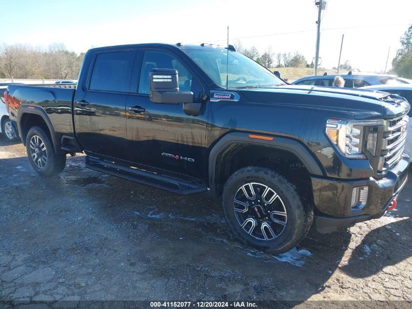2022 GMC Sierra - 1GT49PEY9NF217467