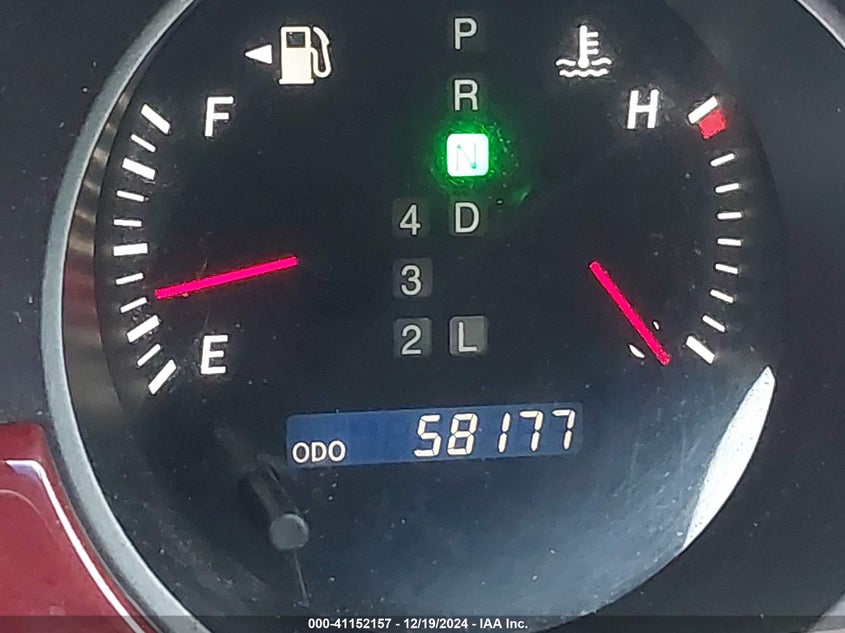 2002 Lexus Es 300 VIN: JTHBF30G520084159 Lot: 41152157