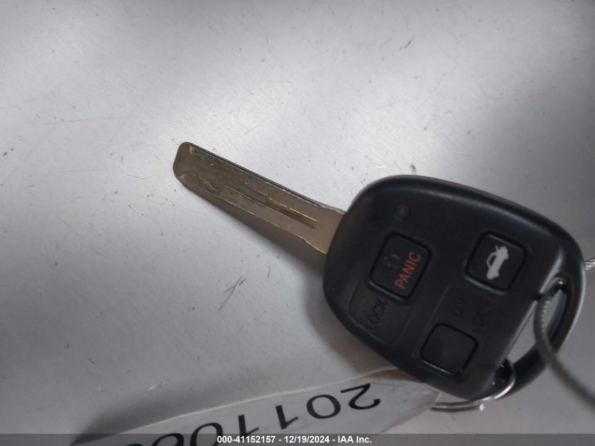 2002 Lexus Es 300 VIN: JTHBF30G520084159 Lot: 41152157