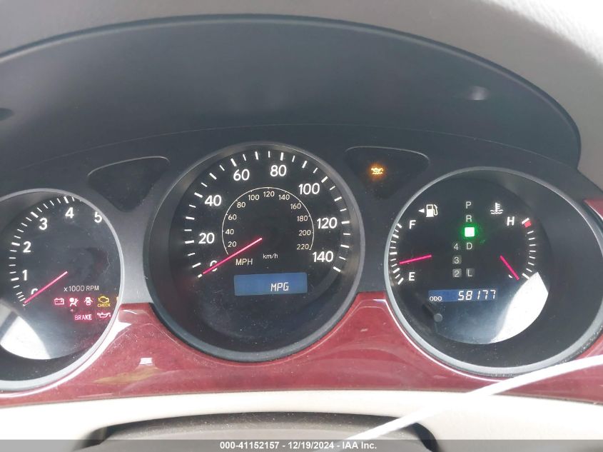 2002 Lexus Es 300 VIN: JTHBF30G520084159 Lot: 41152157