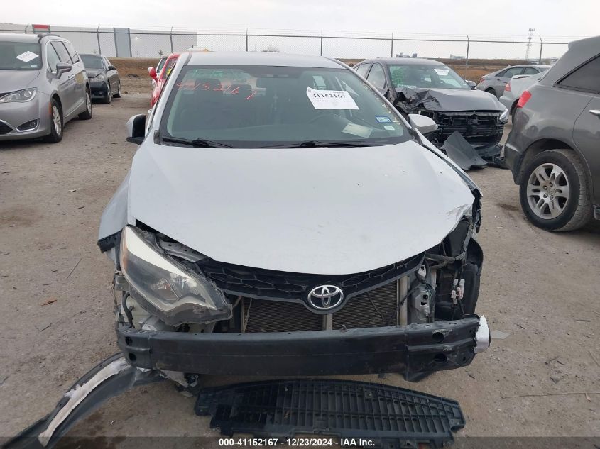 VIN 2T1BURHE1EC040831 2014 Toyota Corolla, S no.12