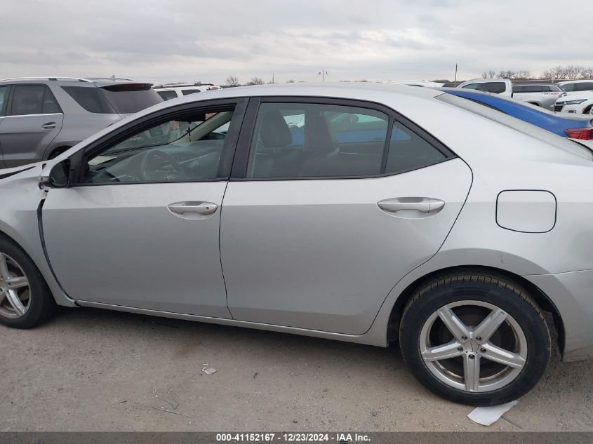 VIN 2T1BURHE1EC040831 2014 Toyota Corolla, S no.14