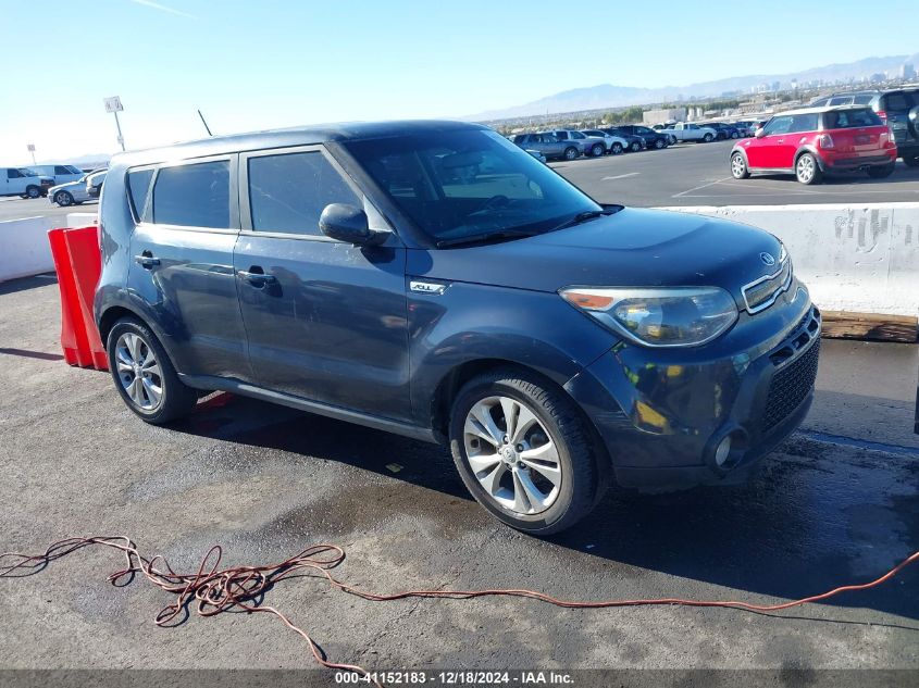 VIN KNDJP3A52G7332387 2016 KIA SOUL no.1