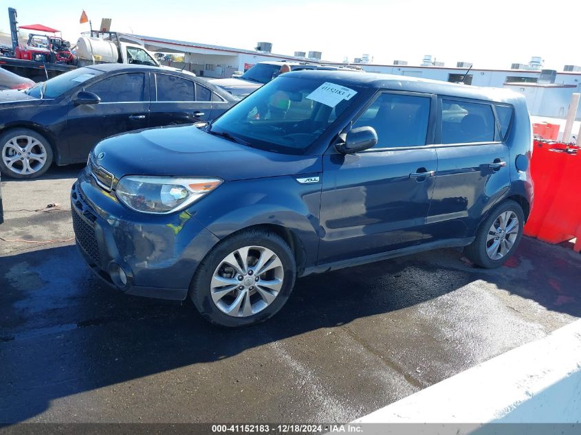 VIN KNDJP3A52G7332387 2016 KIA SOUL no.2