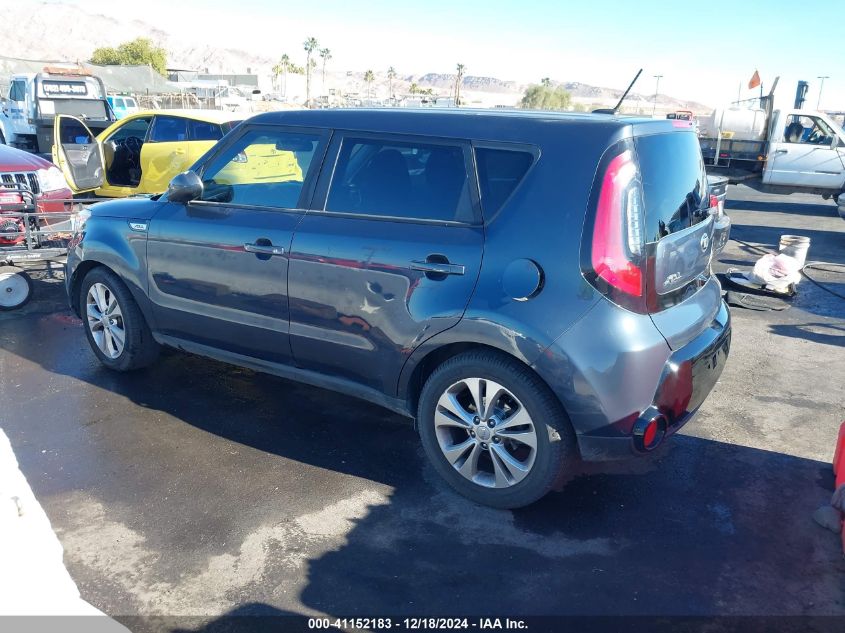 VIN KNDJP3A52G7332387 2016 KIA SOUL no.3