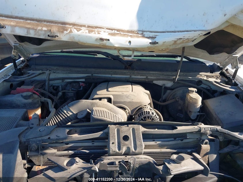 2013 GMC SIERRA 1500 WORK TRUCK - 1GTR1TEA5DZ261245