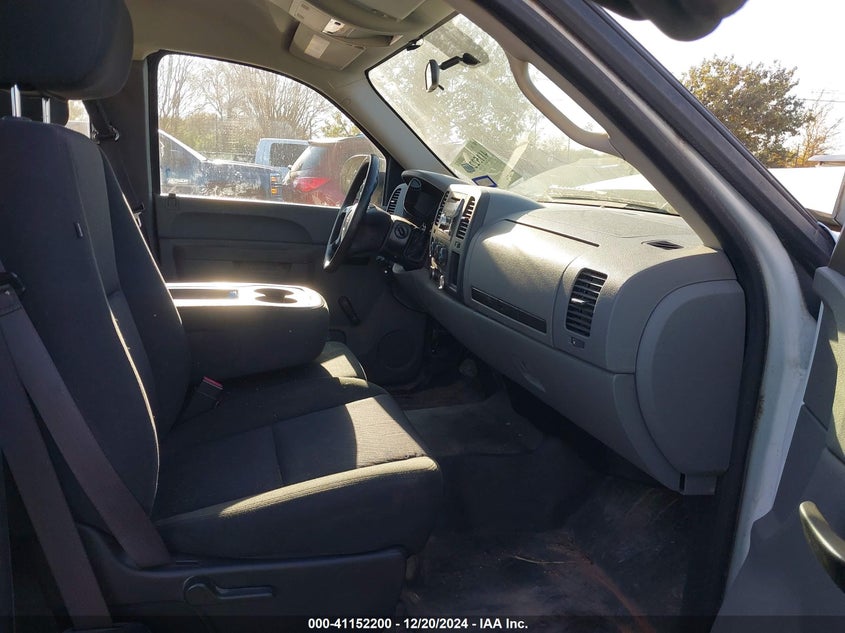 2013 GMC SIERRA 1500 WORK TRUCK - 1GTR1TEA5DZ261245