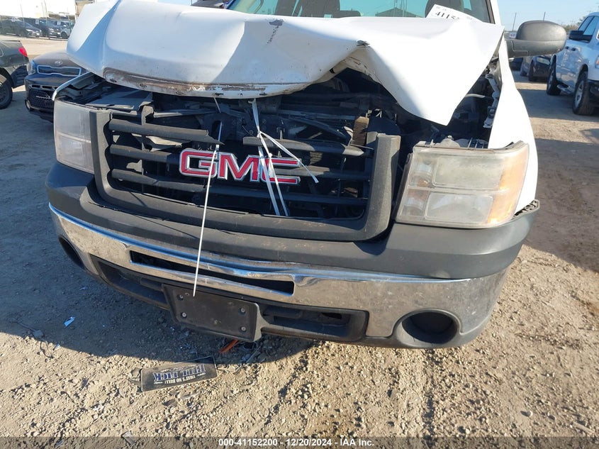 2013 GMC SIERRA 1500 WORK TRUCK - 1GTR1TEA5DZ261245