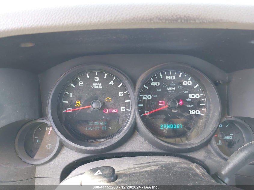 2013 GMC SIERRA 1500 WORK TRUCK - 1GTR1TEA5DZ261245