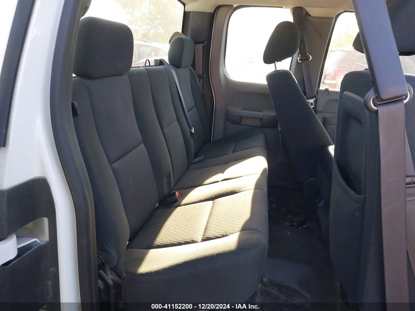 2013 GMC SIERRA 1500 WORK TRUCK - 1GTR1TEA5DZ261245