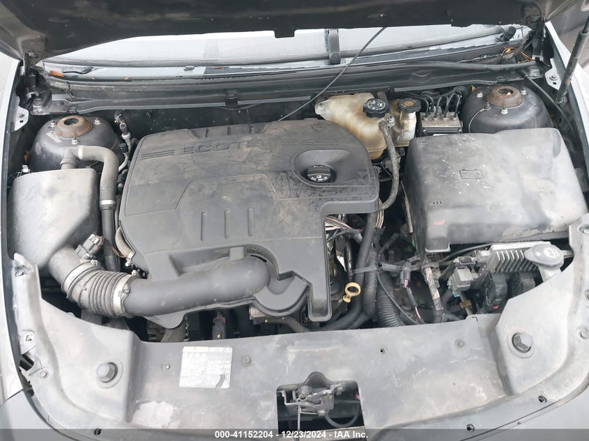 2011 CHEVROLET MALIBU VIN: 1G1ZD5E10BF171902