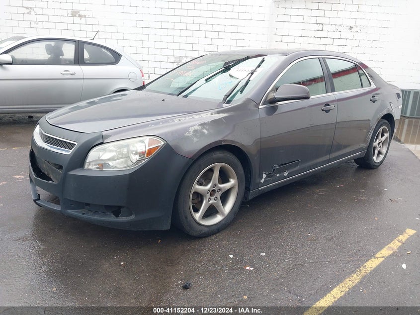 2011 CHEVROLET MALIBU VIN: 1G1ZD5E10BF171902