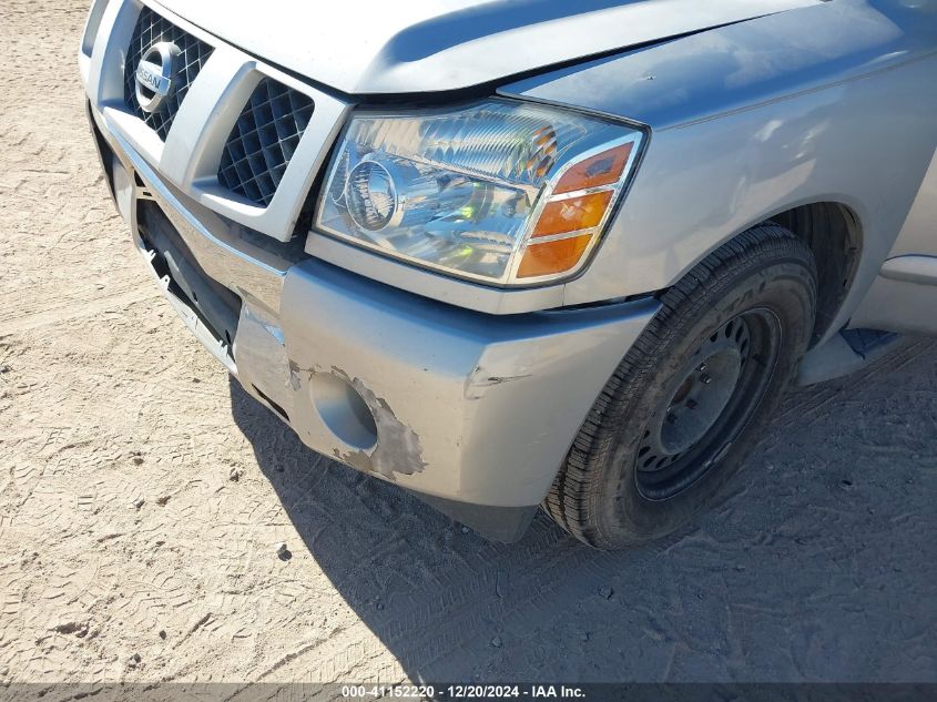 2007 Nissan Armada Se VIN: 5N1AA08A57N712026 Lot: 41152220