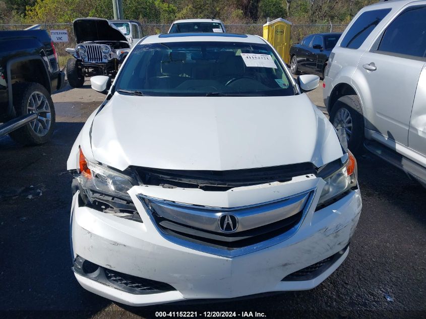 2013 Acura Ilx 2.0L VIN: 19VDE1F58DE011460 Lot: 41152221