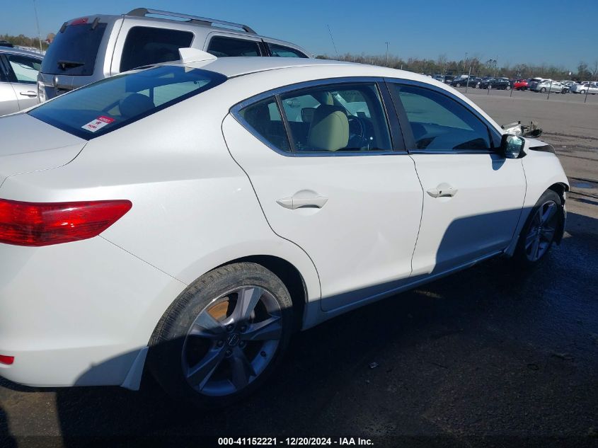 2013 Acura Ilx 2.0L VIN: 19VDE1F58DE011460 Lot: 41152221