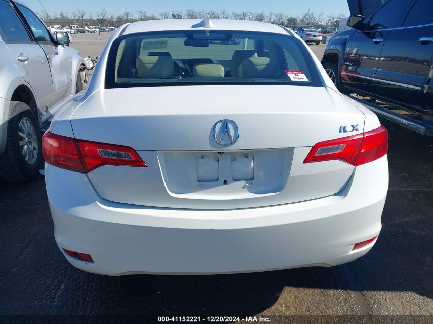 2013 Acura Ilx 2.0L VIN: 19VDE1F58DE011460 Lot: 41152221