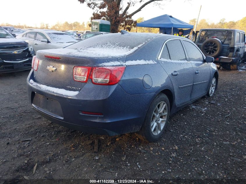 VIN 1G11C5SL9FF229940 2015 CHEVROLET MALIBU no.4