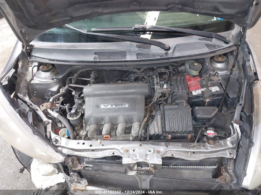 2007 Honda Fit VIN: JHMGD38407S018992 Lot: 41152242