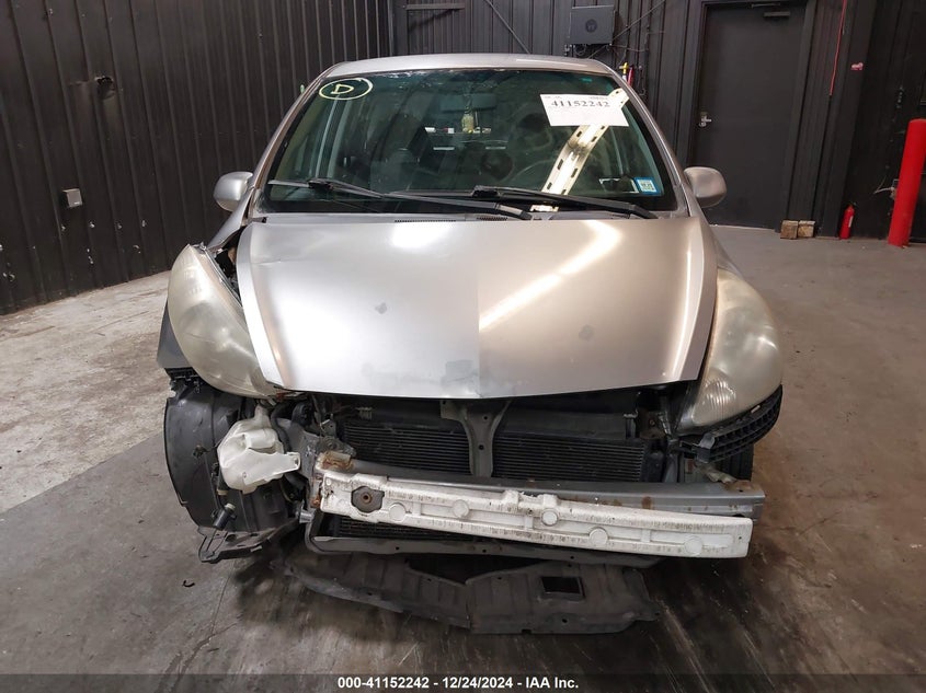 2007 Honda Fit VIN: JHMGD38407S018992 Lot: 41152242