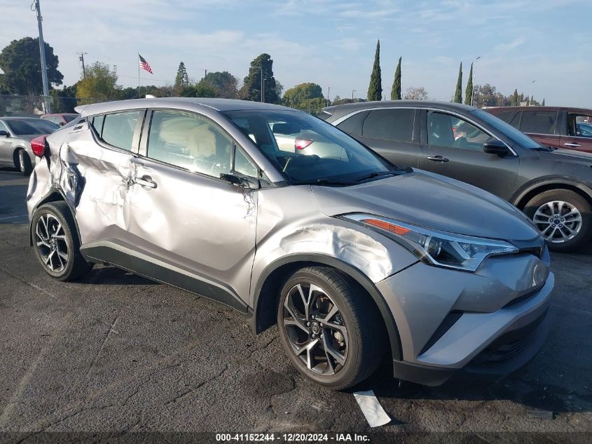 2019 Toyota C-Hr Xle VIN: JTNKHMBX4K1059323 Lot: 41152244