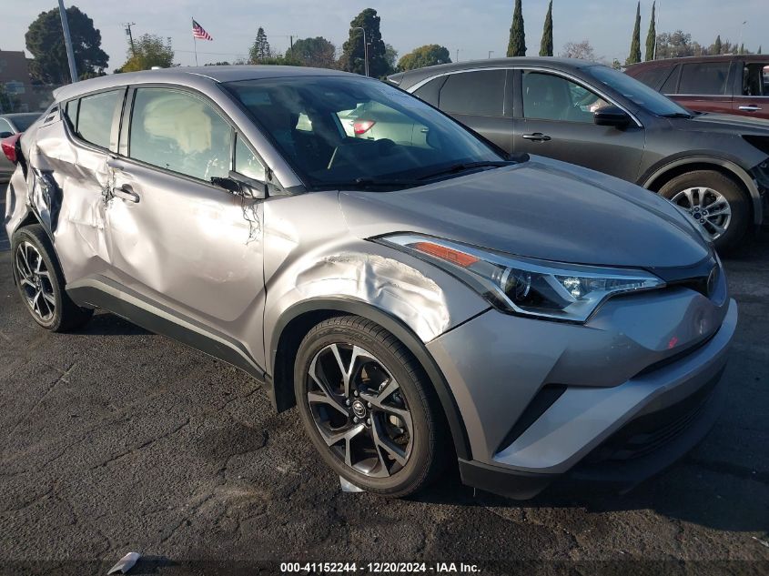 2019 Toyota C-Hr Xle VIN: JTNKHMBX4K1059323 Lot: 41152244