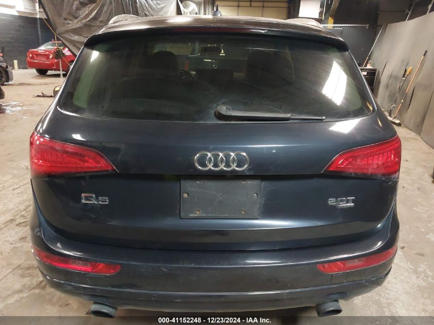 VIN WA1LFAFP8DA029469 2013 Audi Q5, 2.0T Premium no.16