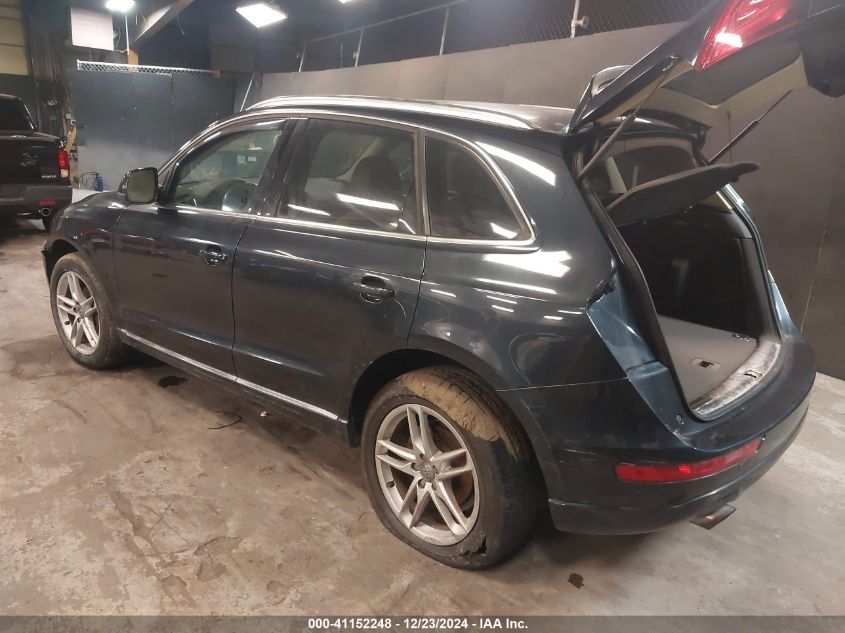 VIN WA1LFAFP8DA029469 2013 Audi Q5, 2.0T Premium no.3