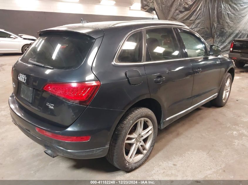 VIN WA1LFAFP8DA029469 2013 Audi Q5, 2.0T Premium no.4