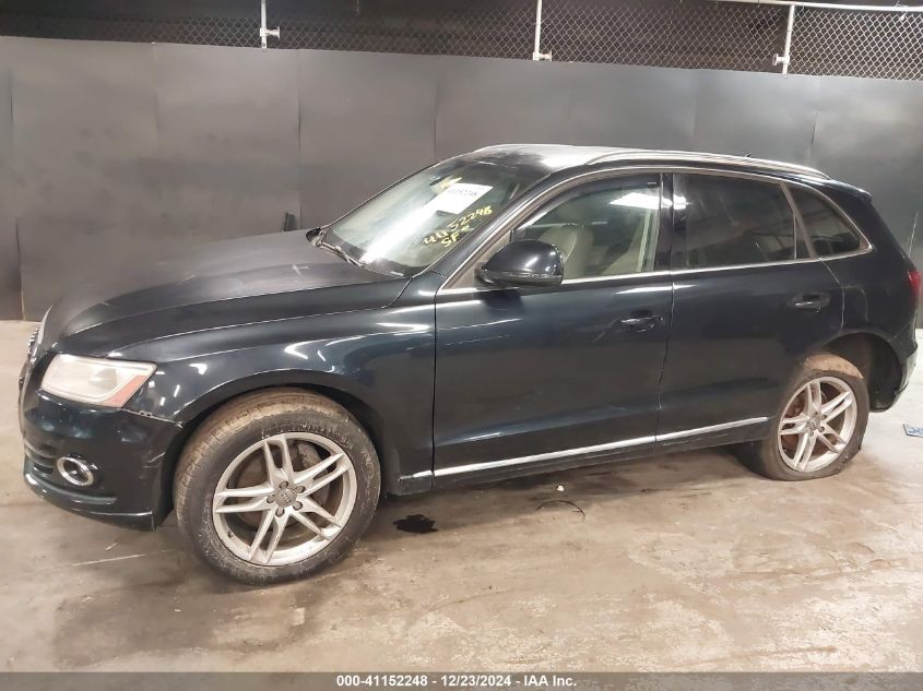 VIN WA1LFAFP8DA029469 2013 Audi Q5, 2.0T Premium no.6