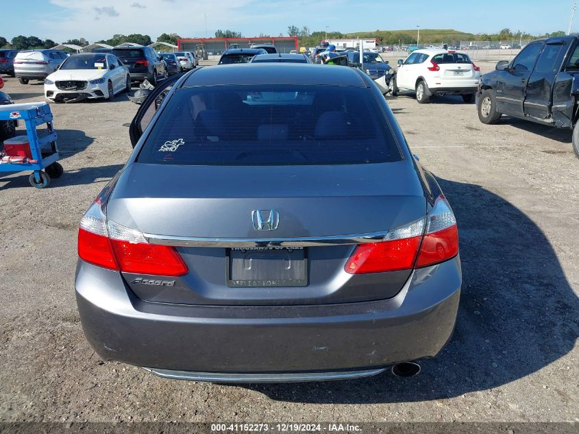 VIN 1HGCR2F3XEA183748 2014 Honda Accord, LX no.16