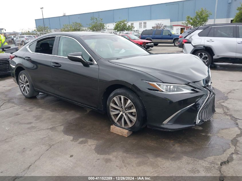 2019 Lexus ES350