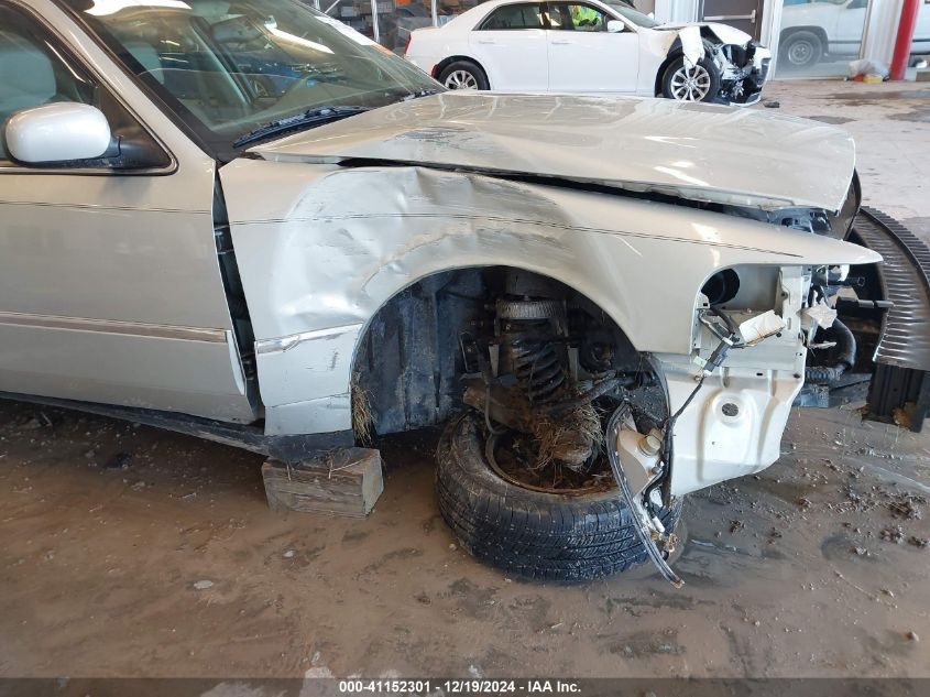 2005 Mercury Grand Marquis Ls/Lse VIN: 2MEFM75W65X644646 Lot: 41152301