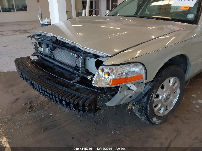 2005 Mercury Grand Marquis Ls/Lse VIN: 2MEFM75W65X644646 Lot: 41152301