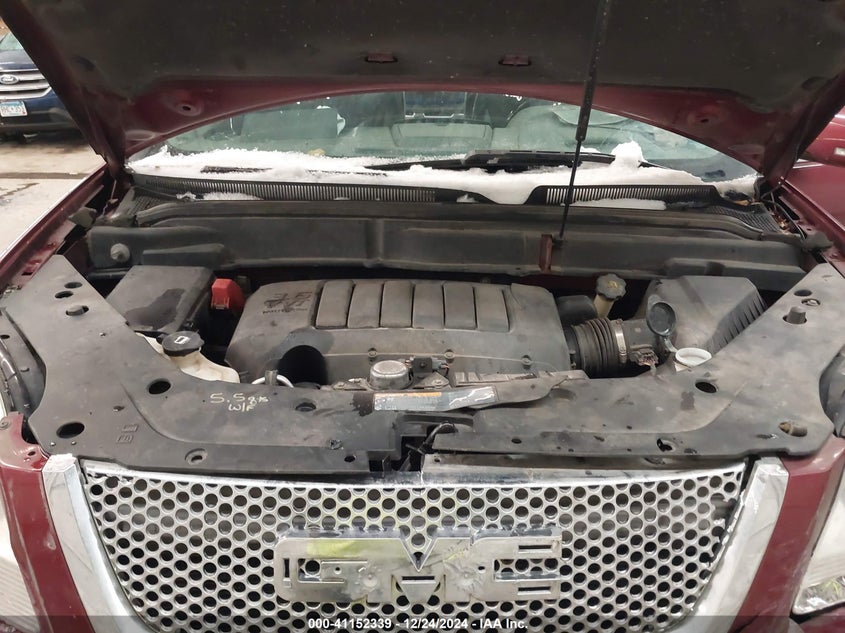 2011 GMC ACADIA VIN: 1GKKVTED2BJ266466