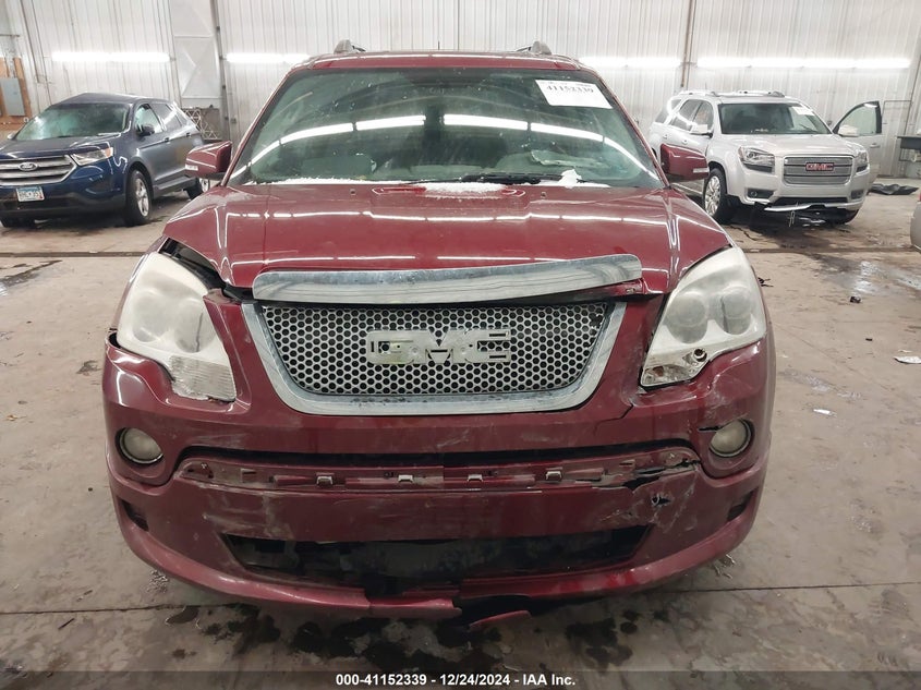 2011 GMC ACADIA VIN: 1GKKVTED2BJ266466