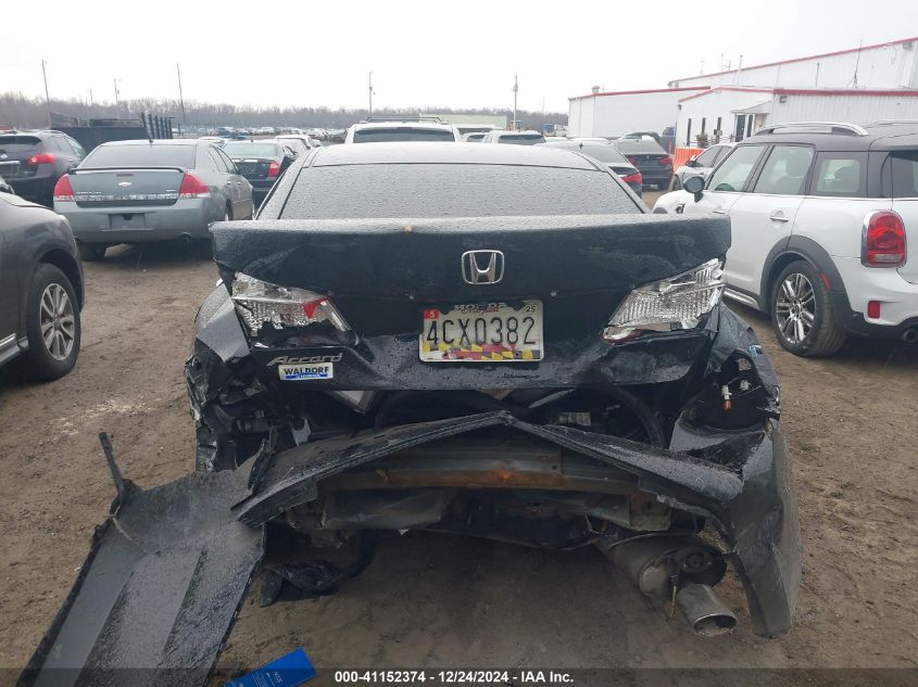 VIN 1HGCR2F36FA173400 2015 Honda Accord, LX no.16