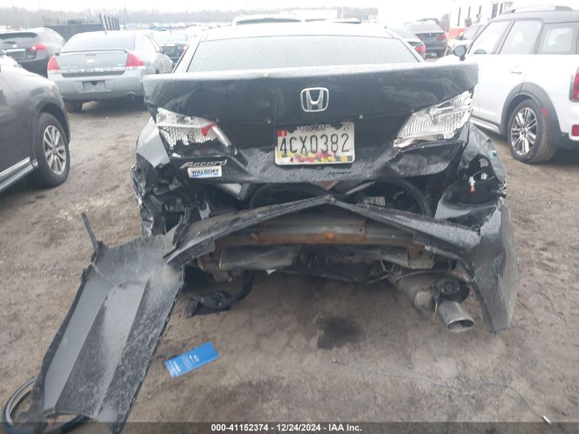 VIN 1HGCR2F36FA173400 2015 Honda Accord, LX no.18