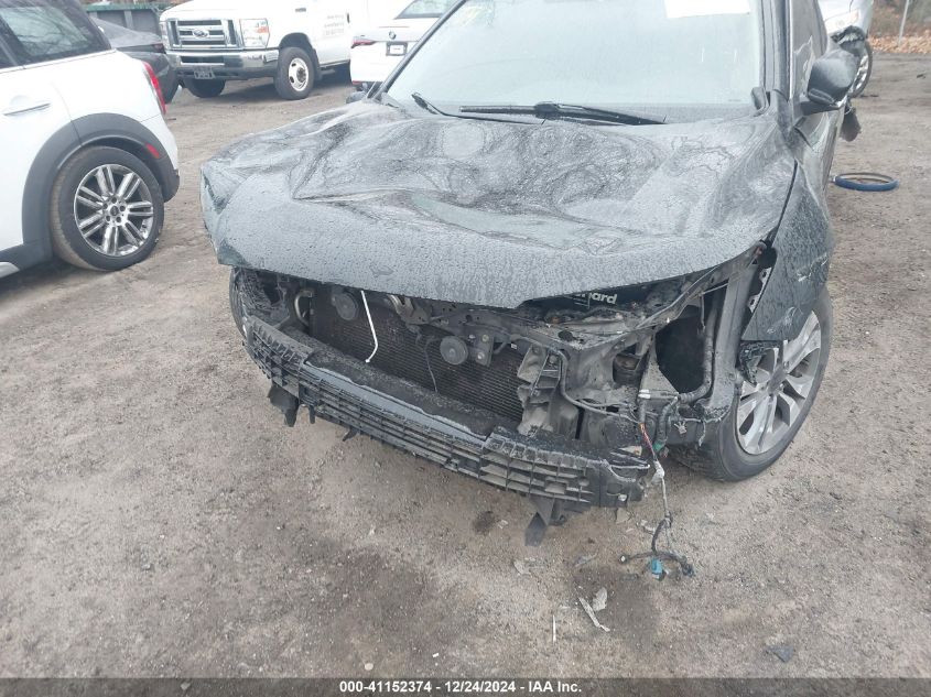 VIN 1HGCR2F36FA173400 2015 Honda Accord, LX no.6