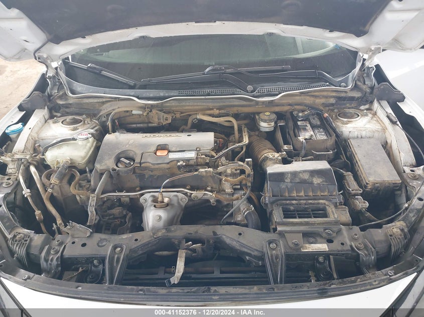 2019 HONDA CIVIC VIN: 19XFC2F64KE204383