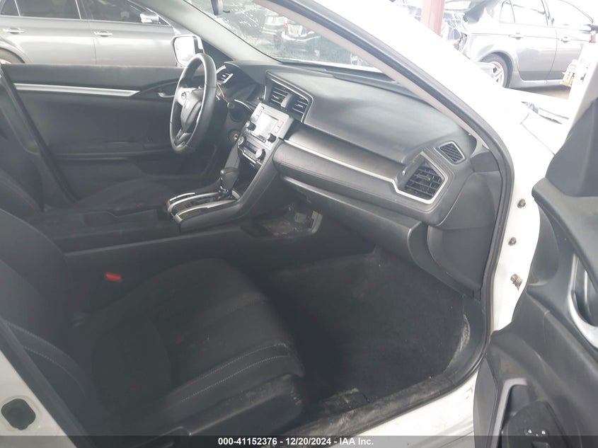 2019 HONDA CIVIC VIN: 19XFC2F64KE204383