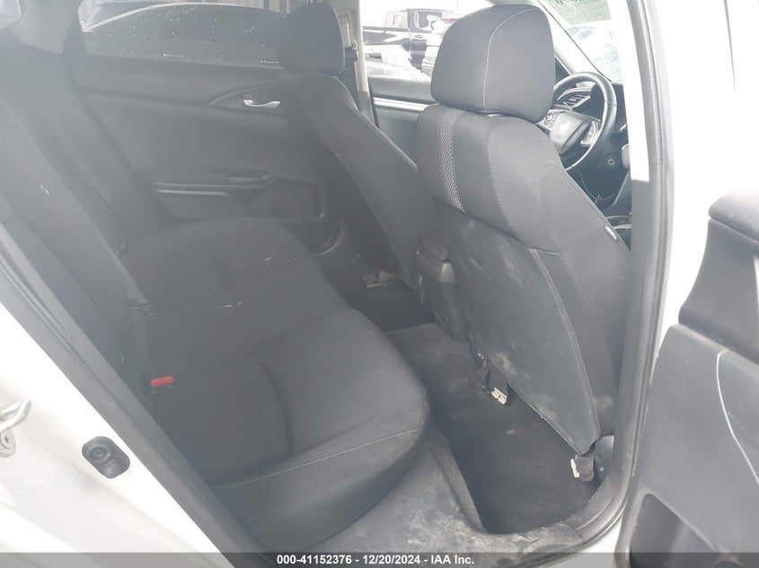 2019 HONDA CIVIC VIN: 19XFC2F64KE204383