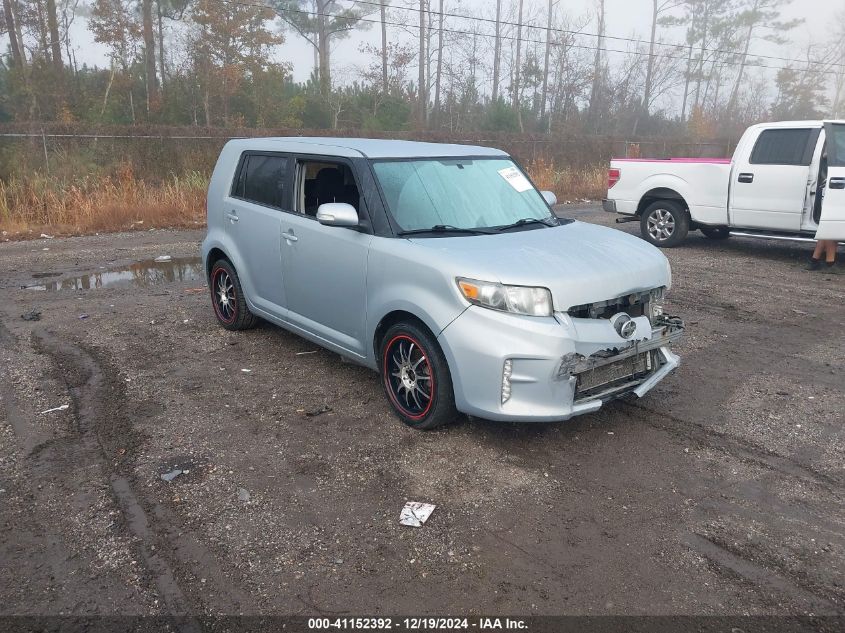 VIN JTLZE4FE6DJ041174 2013 Scion XB, 10 Series no.1