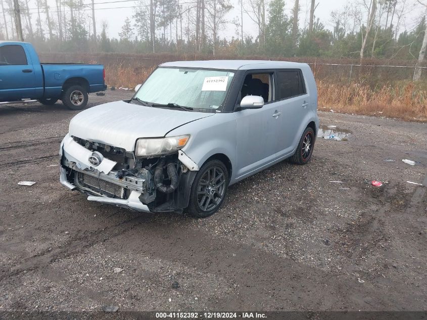 VIN JTLZE4FE6DJ041174 2013 Scion XB, 10 Series no.2