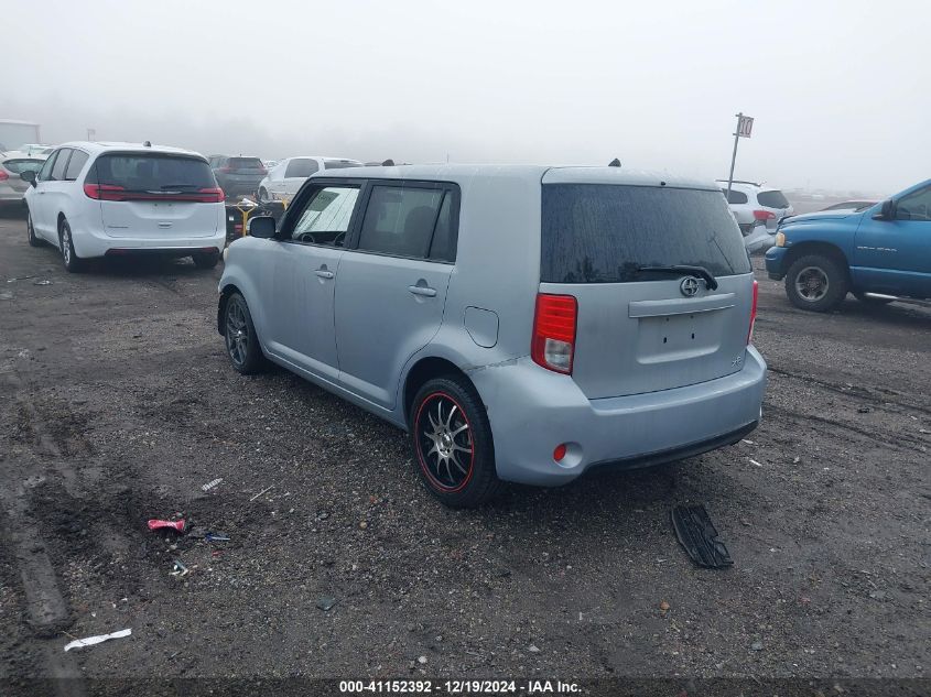 VIN JTLZE4FE6DJ041174 2013 Scion XB, 10 Series no.3