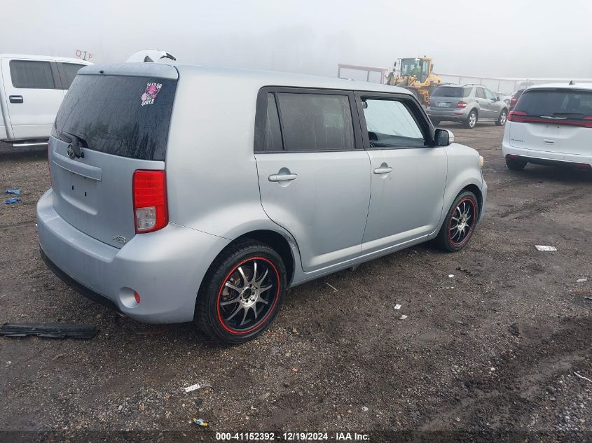 VIN JTLZE4FE6DJ041174 2013 Scion XB, 10 Series no.4