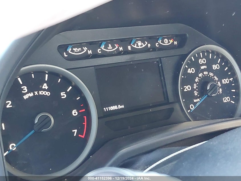 2016 FORD F-150 VIN: 1FTEW1EG0GKE25488