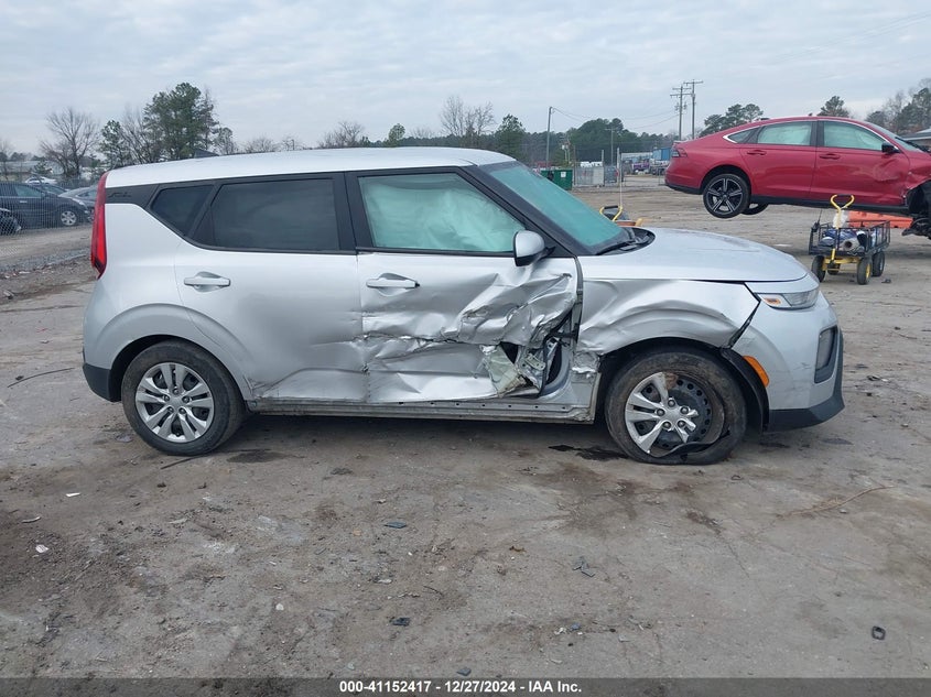 2020 KIA SOUL VIN: KNDJ23AU2L7096503