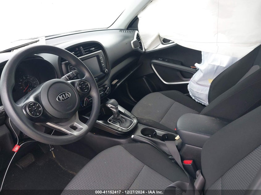 2020 KIA SOUL VIN: KNDJ23AU2L7096503