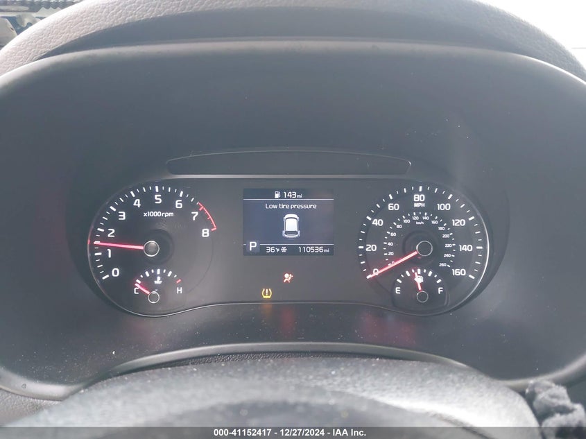 2020 KIA SOUL VIN: KNDJ23AU2L7096503